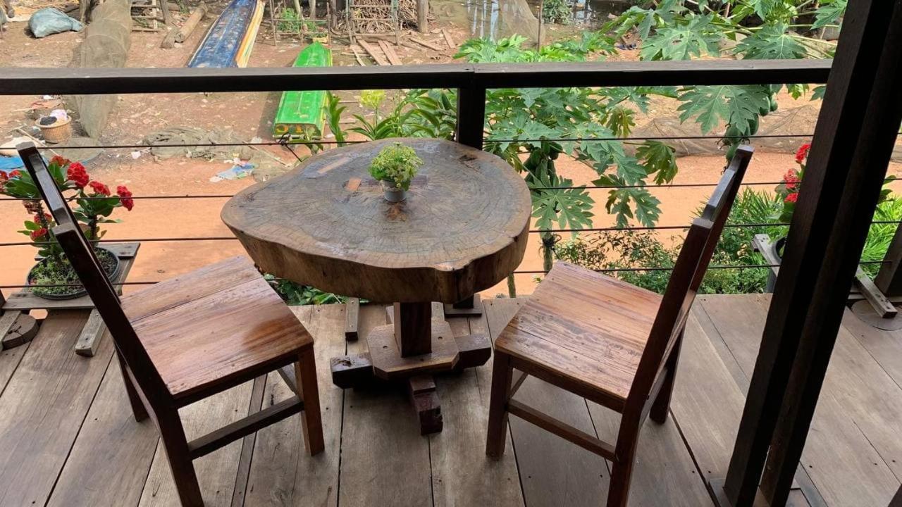St 63 Home Stay & Tour Kampong Khleang 외부 사진