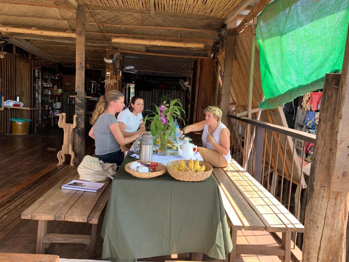 St 63 Home Stay & Tour Kampong Khleang 외부 사진