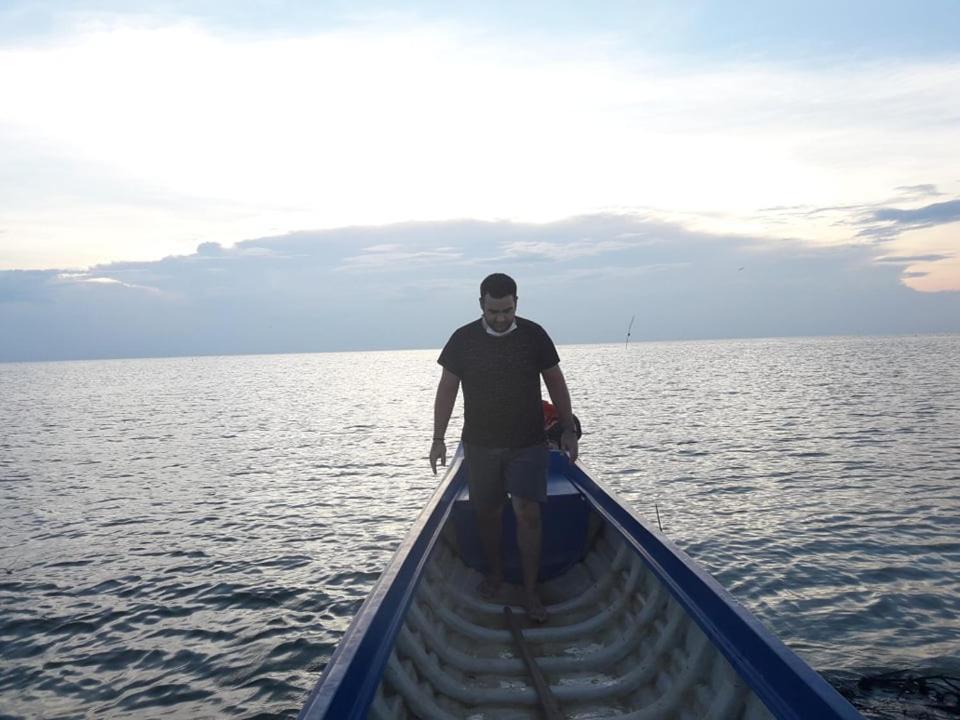 St 63 Home Stay & Tour Kampong Khleang 외부 사진