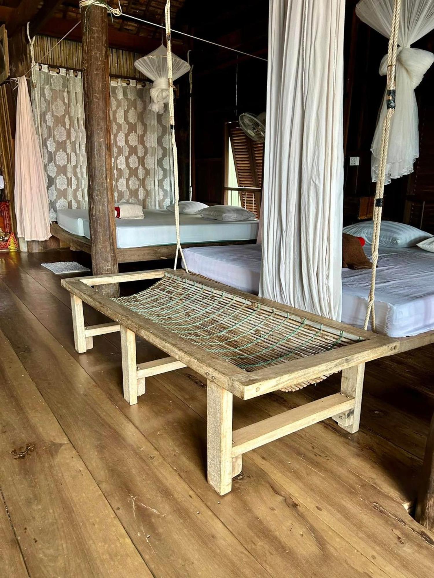 St 63 Home Stay & Tour Kampong Khleang 외부 사진