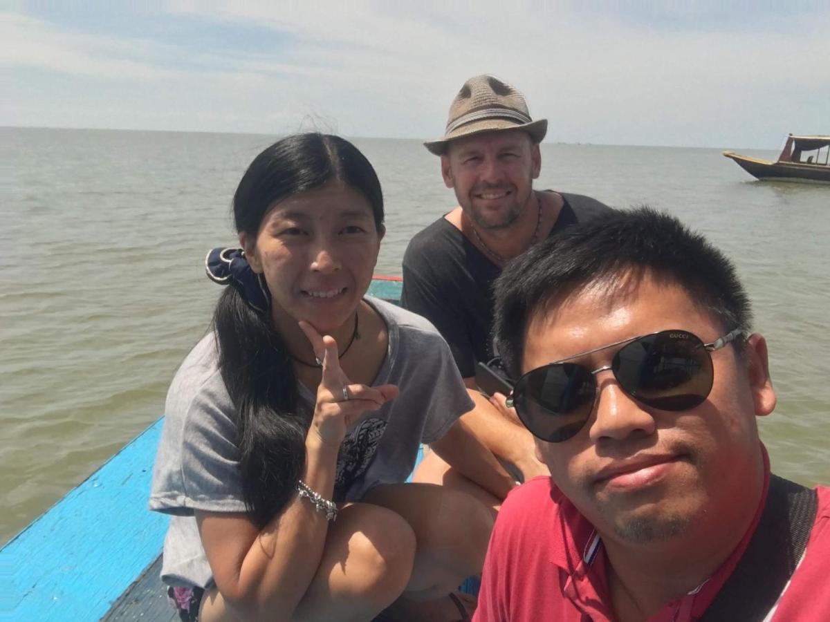 St 63 Home Stay & Tour Kampong Khleang 외부 사진